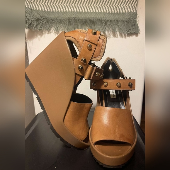 Balenciaga wedges - Picture 1 of 4